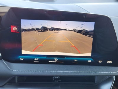 2026 Chevrolet Corvette Z06 1LZ