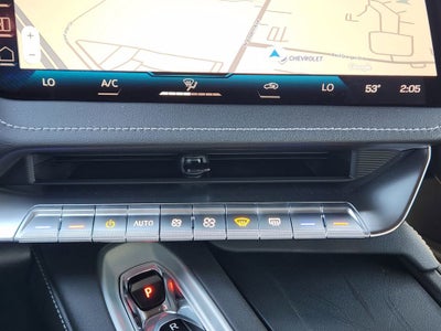 2026 Chevrolet Corvette Z06 1LZ