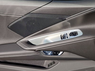 2026 Chevrolet Corvette Z06 1LZ