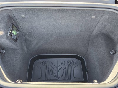 2026 Chevrolet Corvette Z06 1LZ