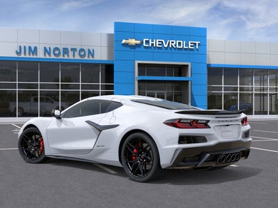 2026 Chevrolet Corvette Z06 1LZ