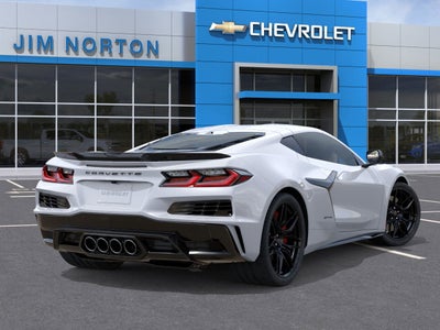2026 Chevrolet Corvette Z06 1LZ