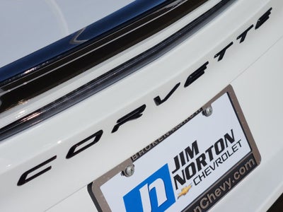 2026 Chevrolet Corvette Z06 1LZ