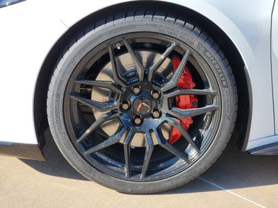 2026 Chevrolet Corvette Z06 1LZ