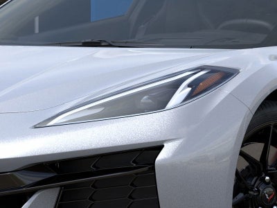 2026 Chevrolet Corvette Z06 1LZ