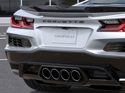 2026 Chevrolet Corvette Z06 1LZ