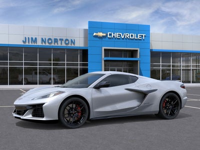 2026 Chevrolet Corvette Z06 1LZ