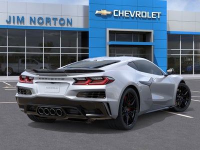 2026 Chevrolet Corvette Z06 1LZ