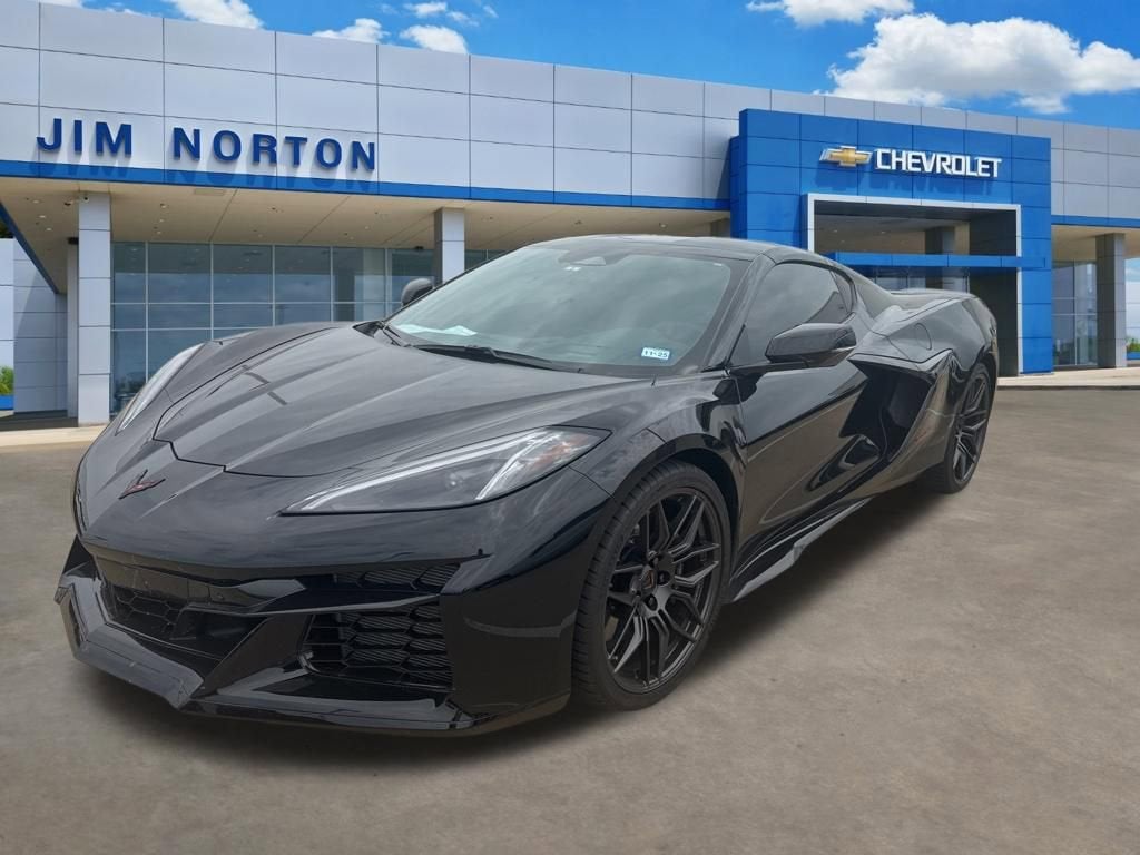 2024 Chevrolet Corvette Z06 2LZ