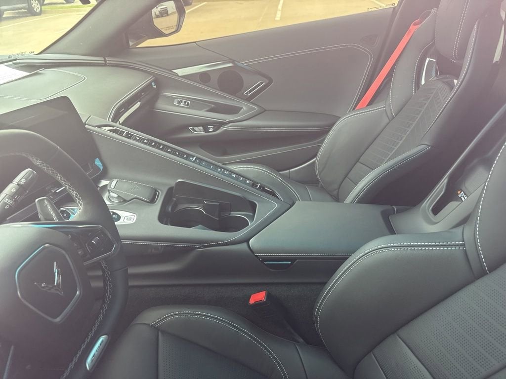 2024 Chevrolet Corvette Z06 2LZ