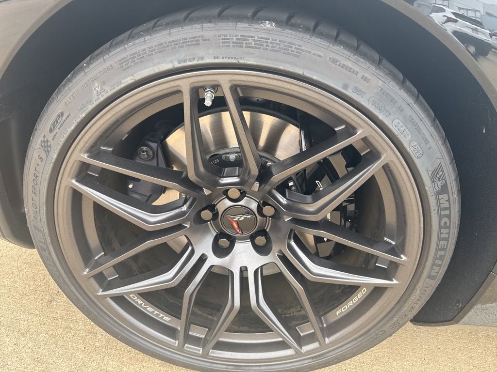 2024 Chevrolet Corvette Z06 2LZ