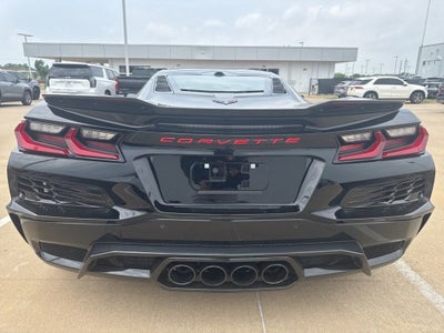 2024 Chevrolet Corvette Z06 2LZ