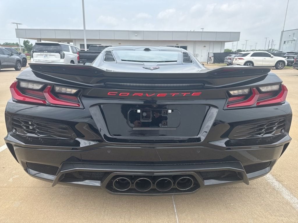 2024 Chevrolet Corvette Z06 2LZ