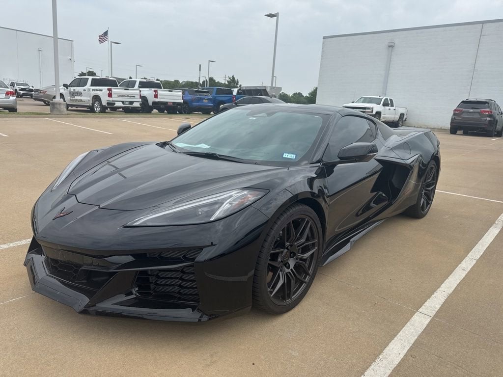 2024 Chevrolet Corvette Z06 2LZ