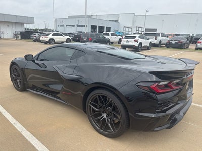 2024 Chevrolet Corvette Z06 2LZ