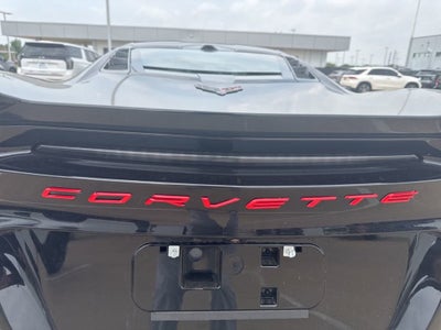 2024 Chevrolet Corvette Z06 2LZ