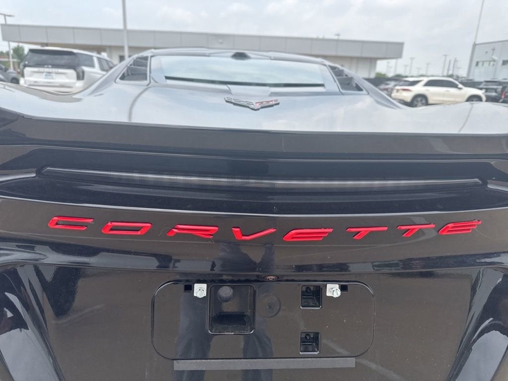 2024 Chevrolet Corvette Z06 2LZ