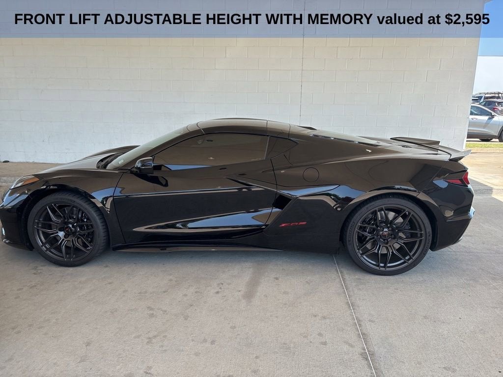 2024 Chevrolet Corvette Z06 2LZ