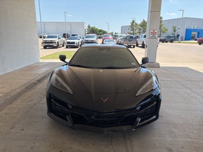 2024 Chevrolet Corvette Z06 2LZ