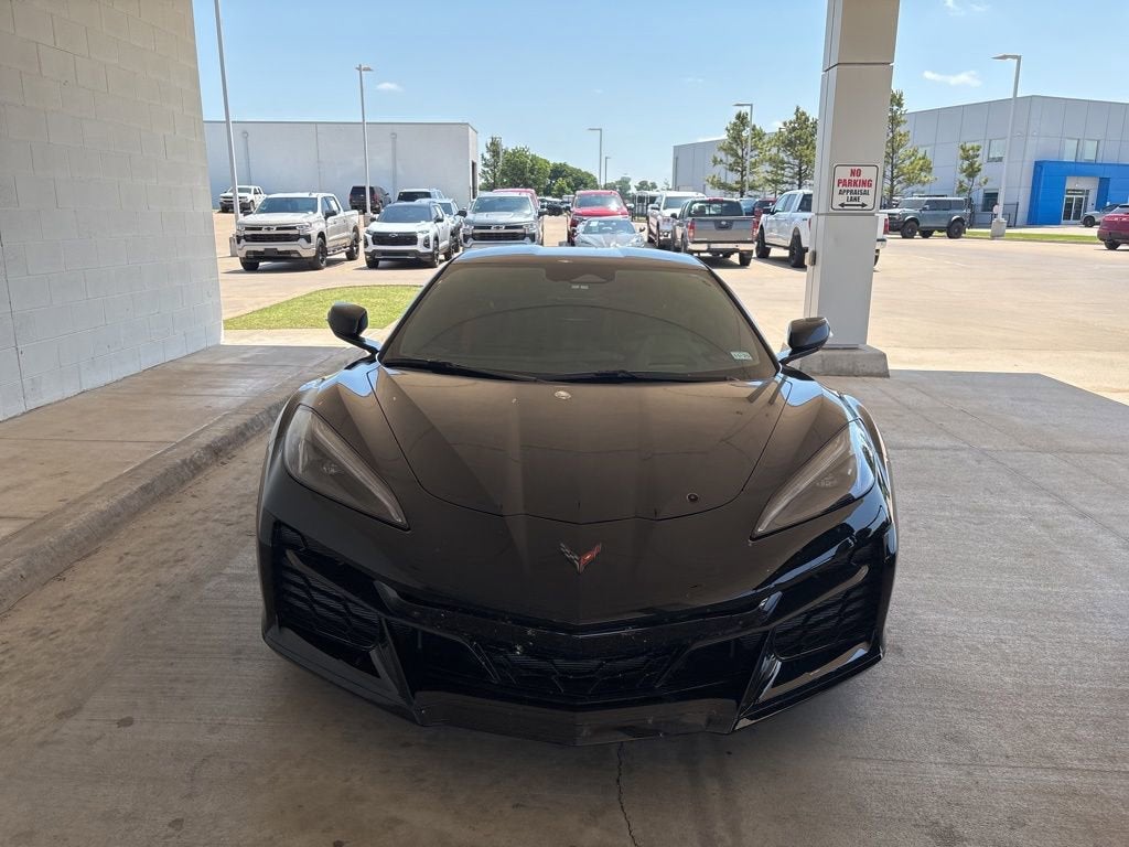 2024 Chevrolet Corvette Z06 2LZ