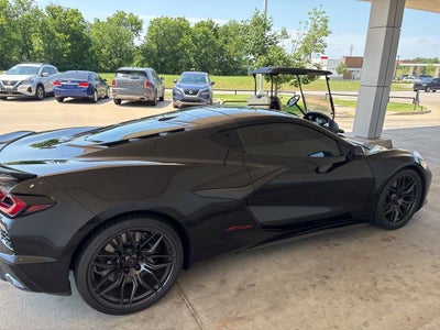 2024 Chevrolet Corvette Z06 2LZ