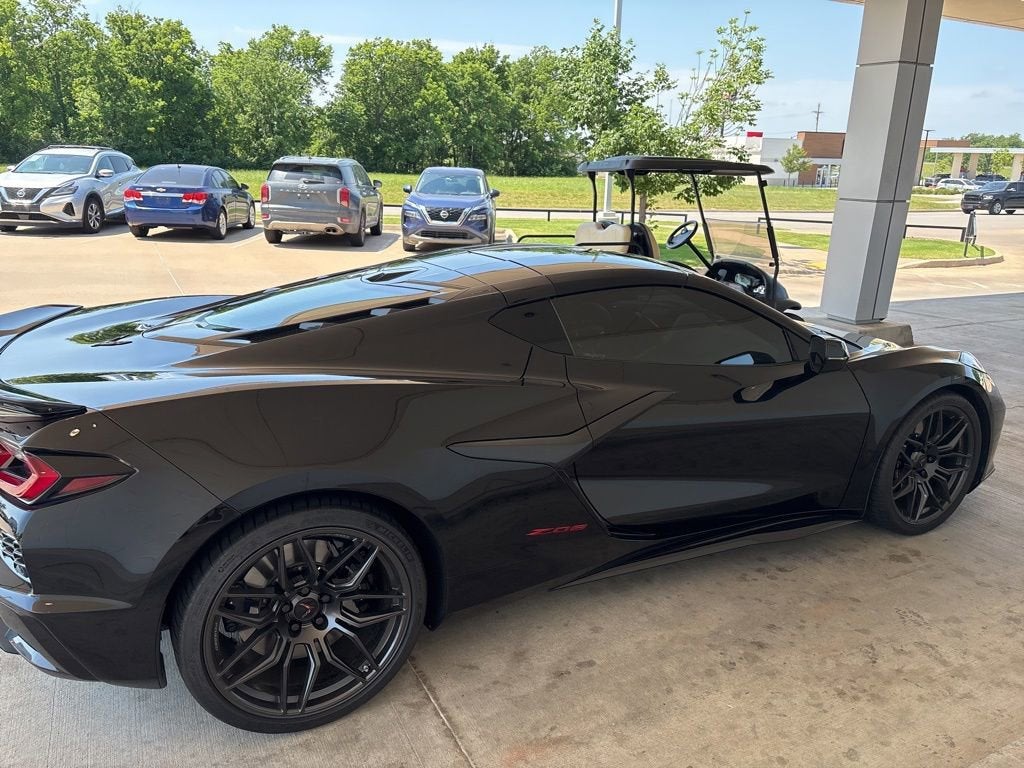2024 Chevrolet Corvette Z06 2LZ