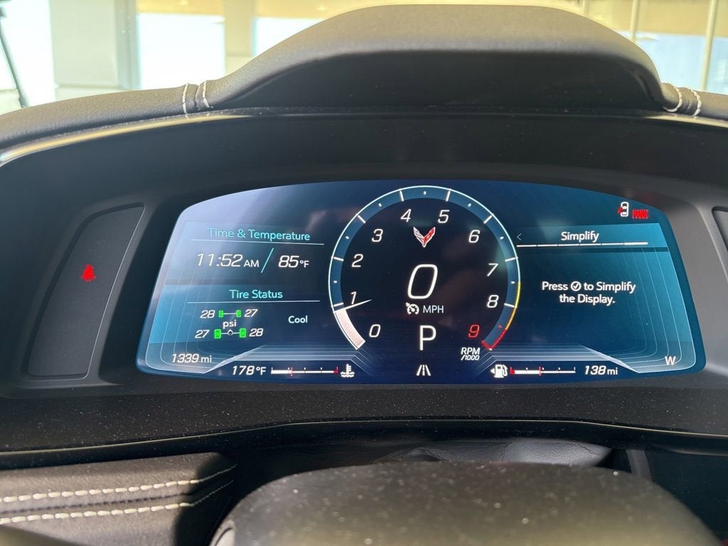 2024 Chevrolet Corvette Z06 2LZ