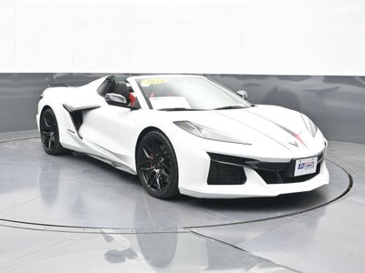 2024 Chevrolet Corvette Z06 2LZ