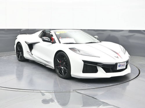 2024 Chevrolet Corvette Z06 2LZ