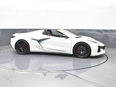 2024 Chevrolet Corvette Z06 2LZ