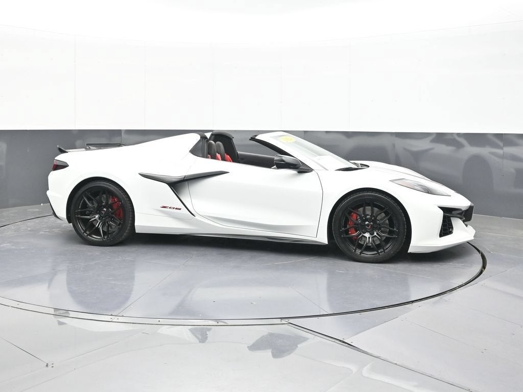 2024 Chevrolet Corvette Z06 2LZ