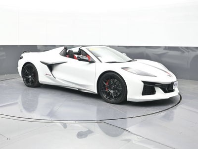 2024 Chevrolet Corvette Z06 2LZ