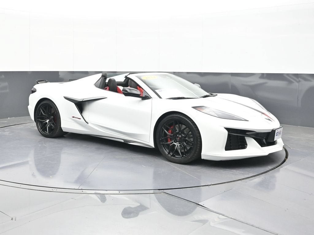 2024 Chevrolet Corvette Z06 2LZ