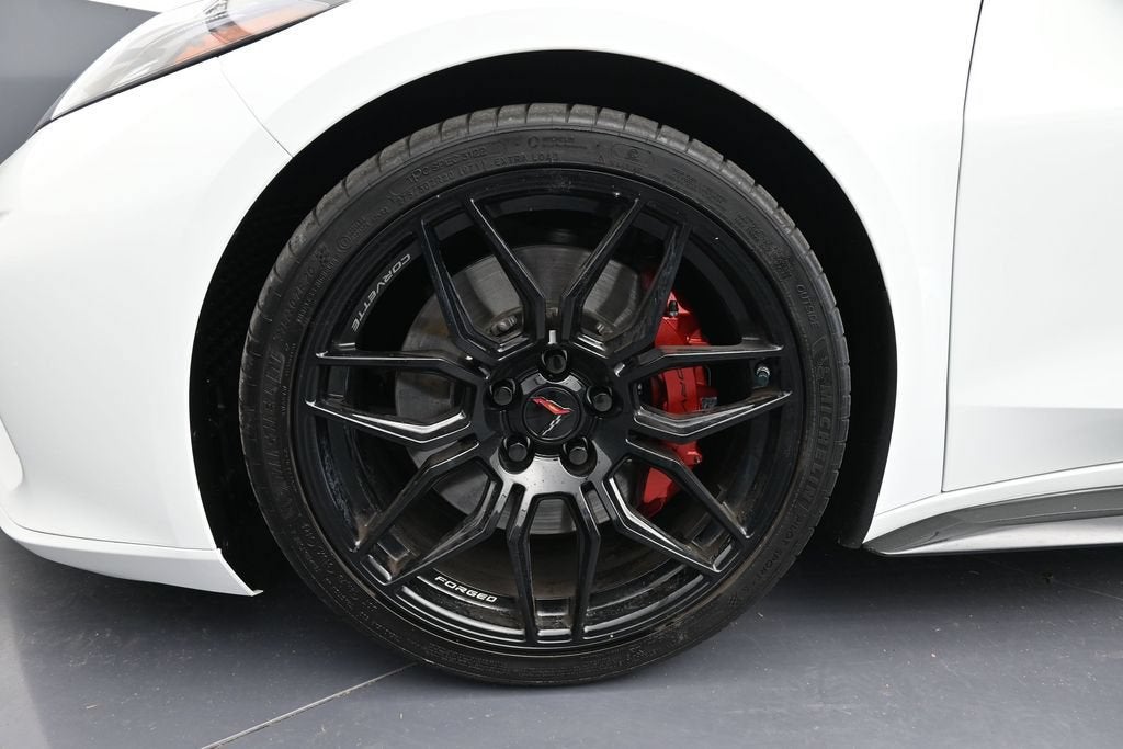 2024 Chevrolet Corvette Z06 2LZ