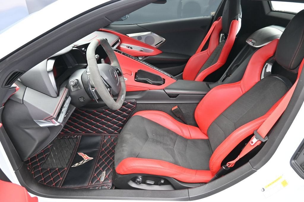 2024 Chevrolet Corvette Z06 2LZ