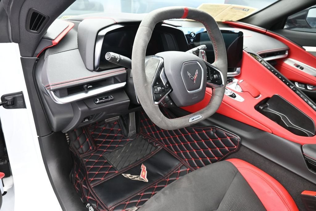 2024 Chevrolet Corvette Z06 2LZ