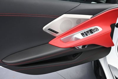 2024 Chevrolet Corvette Z06 2LZ
