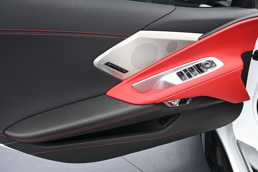 2024 Chevrolet Corvette Z06 2LZ