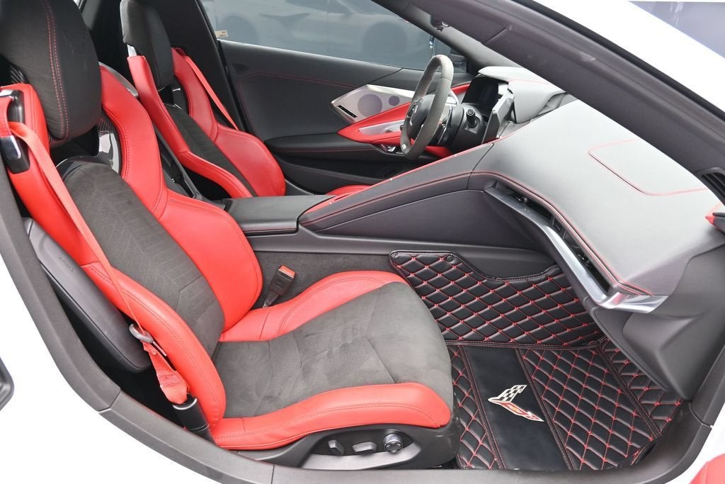 2024 Chevrolet Corvette Z06 2LZ