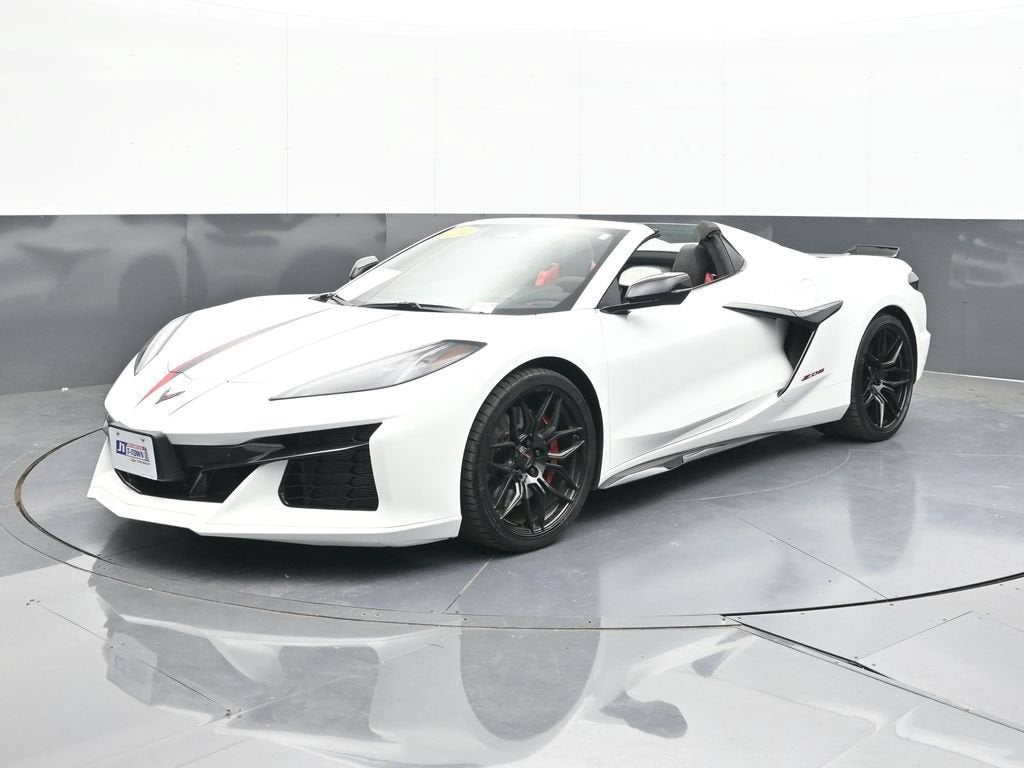 2024 Chevrolet Corvette Z06 2LZ
