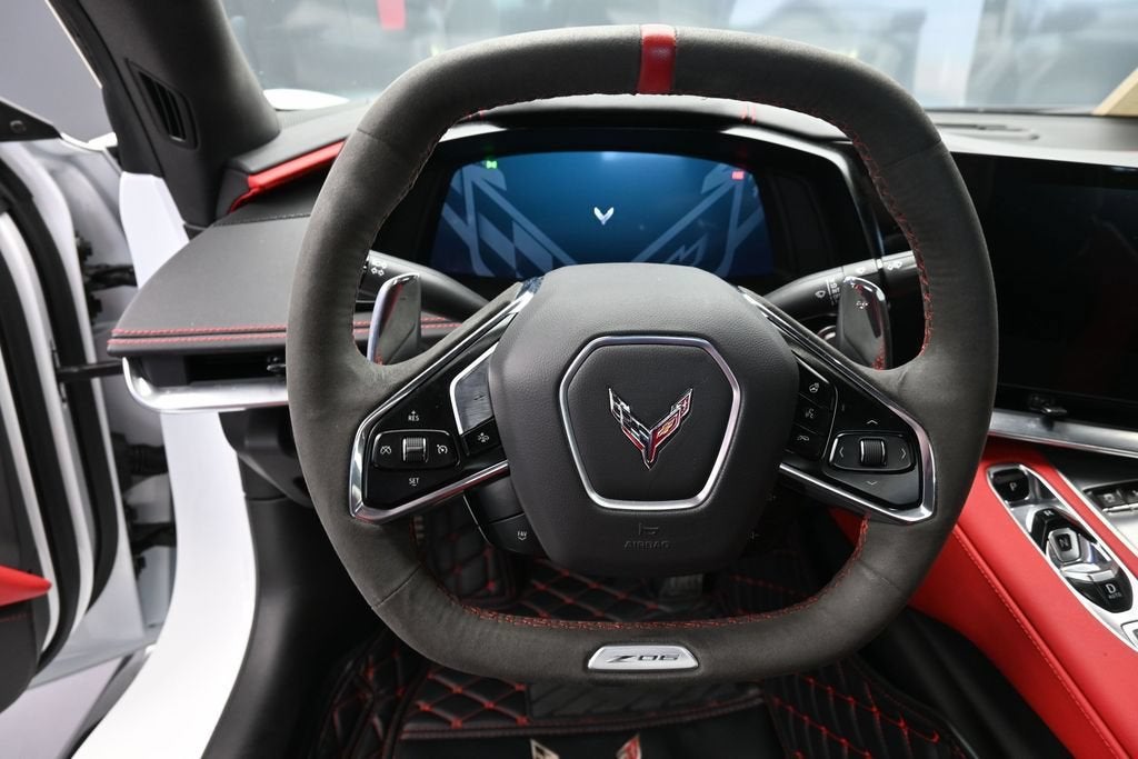 2024 Chevrolet Corvette Z06 2LZ