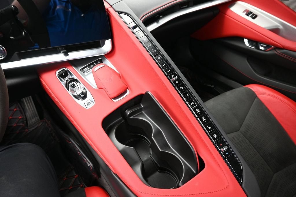 2024 Chevrolet Corvette Z06 2LZ