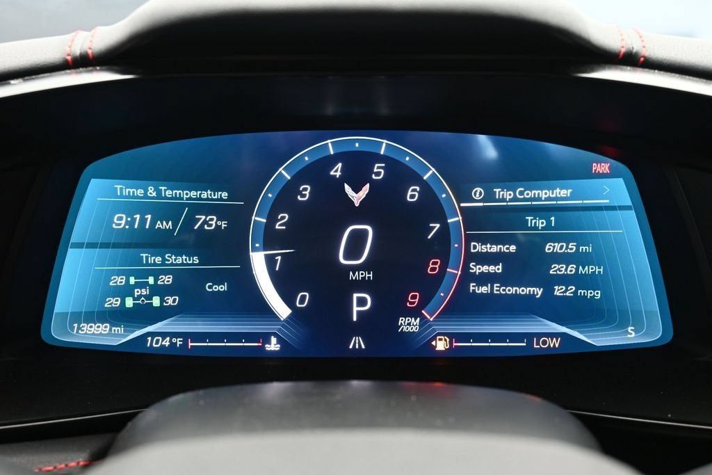 2024 Chevrolet Corvette Z06 2LZ