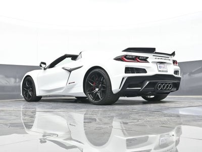 2024 Chevrolet Corvette Z06 2LZ