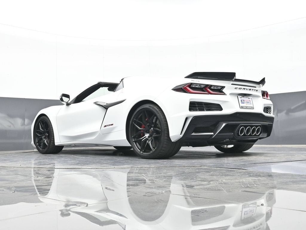 2024 Chevrolet Corvette Z06 2LZ