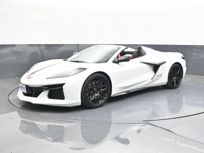 2024 Chevrolet Corvette Z06 2LZ