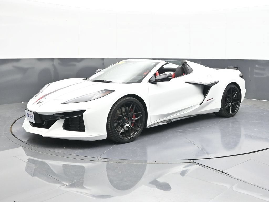 2024 Chevrolet Corvette Z06 2LZ