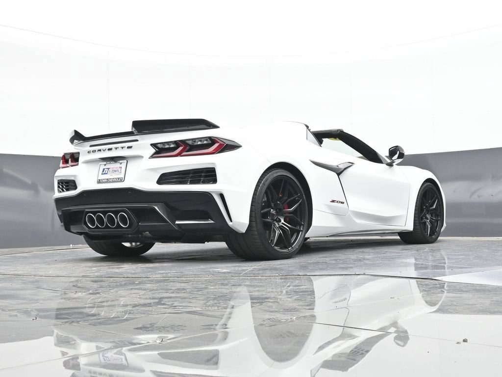 2024 Chevrolet Corvette Z06 2LZ