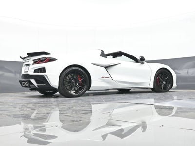 2024 Chevrolet Corvette Z06 2LZ