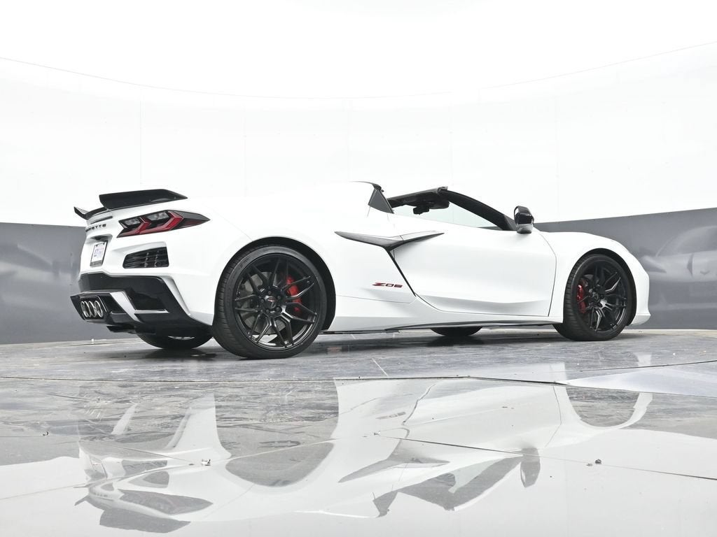 2024 Chevrolet Corvette Z06 2LZ